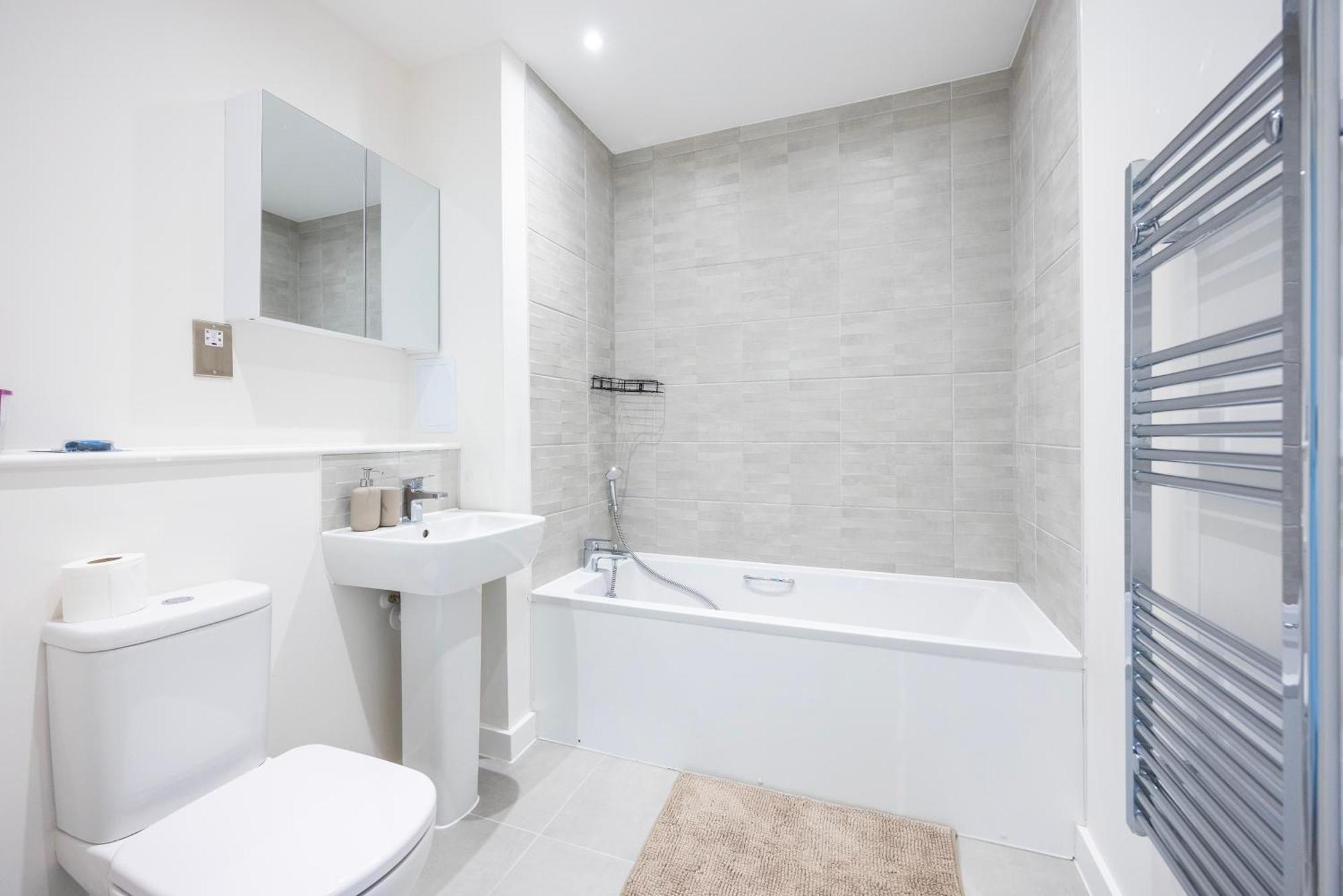 Apartment Brentwooddelight Brentwood
