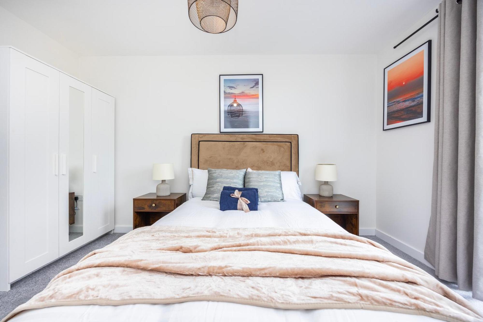 Apartment Brentwooddelight *