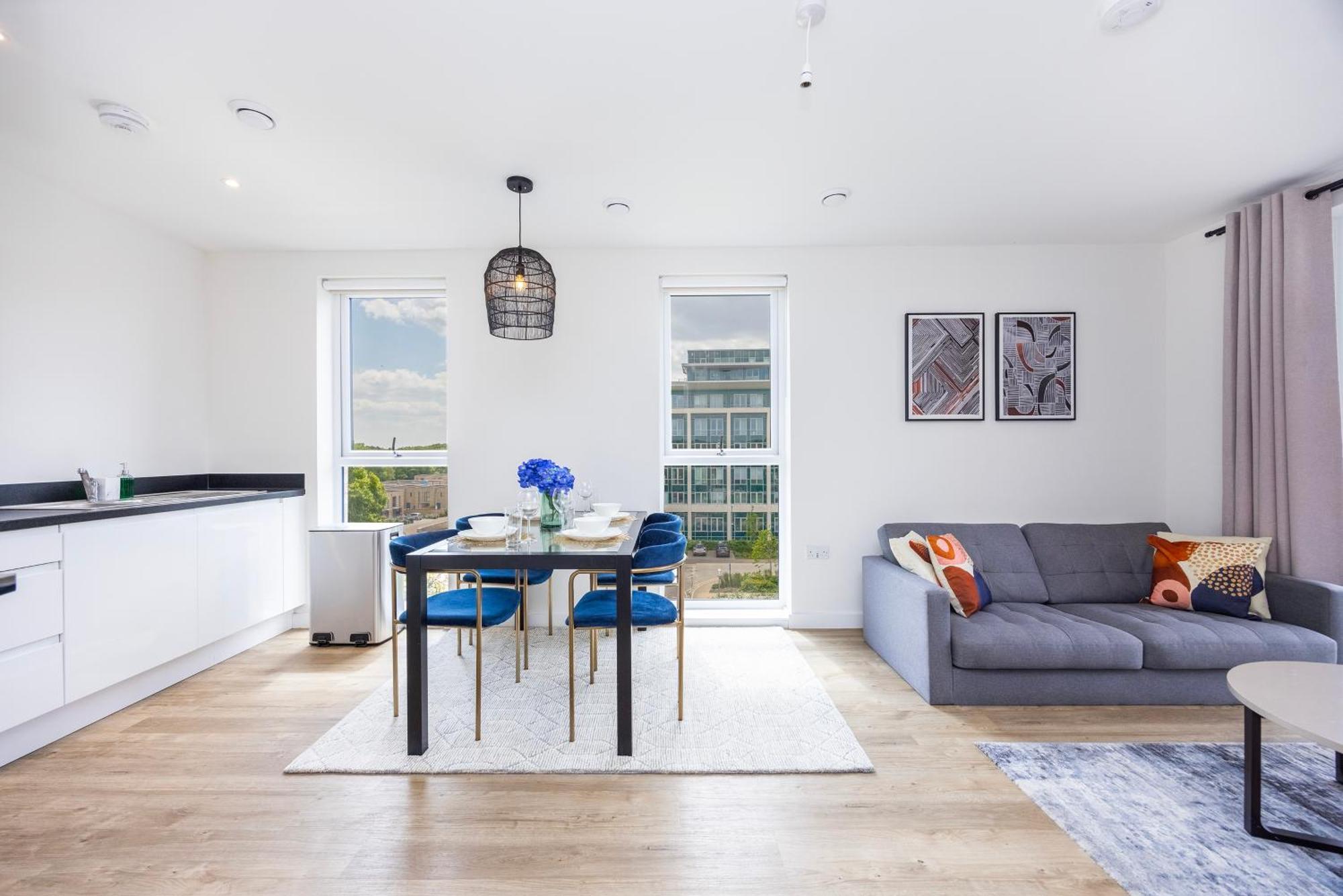 Apartment Brentwooddelight Brentwood